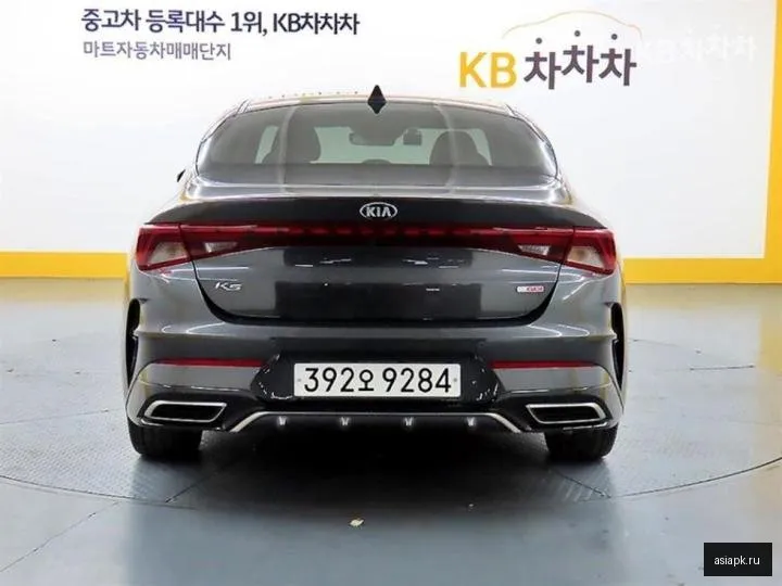 Kia K5 3