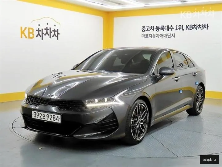Kia K5 2