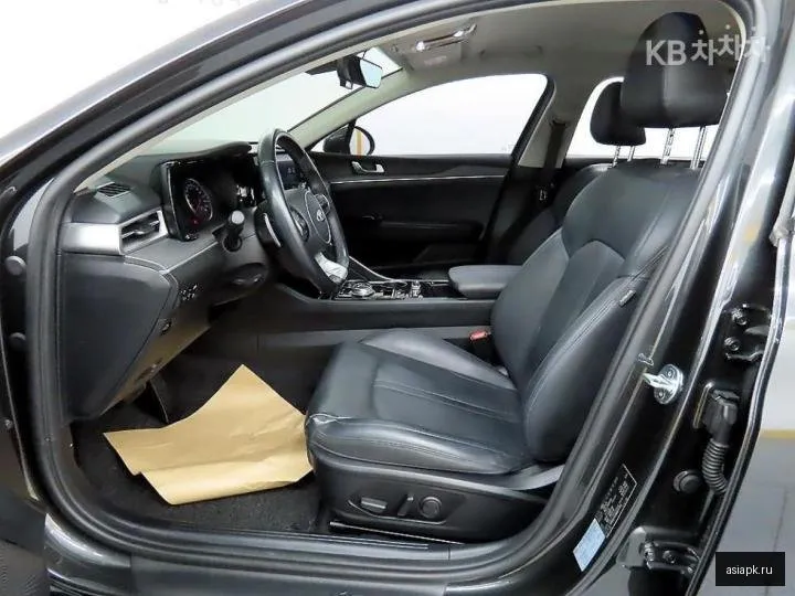 Kia K5 5