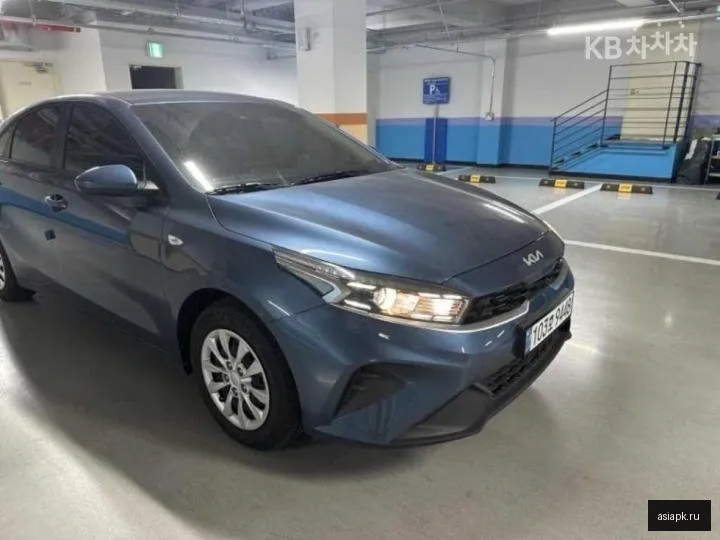 Kia K3 2