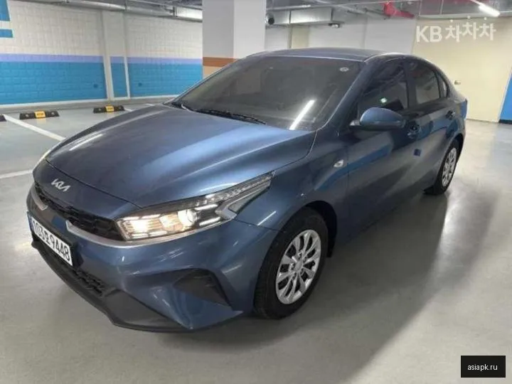 Kia K3 3