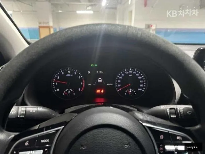 Kia K3 6