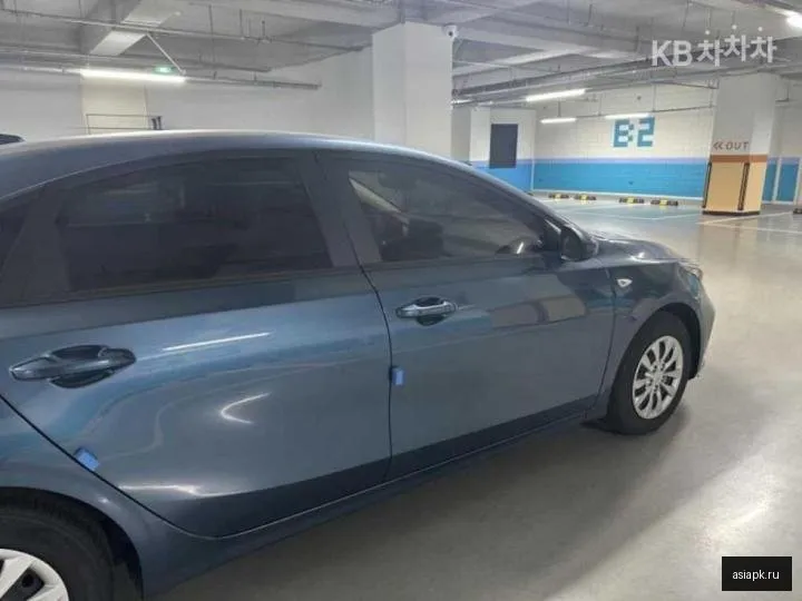 Kia K3 4