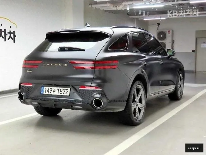 Genesis GV70 4