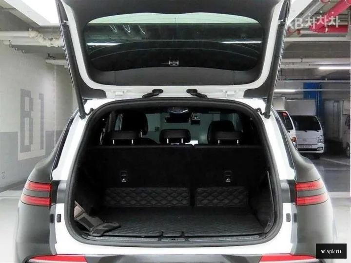 Genesis GV70 5