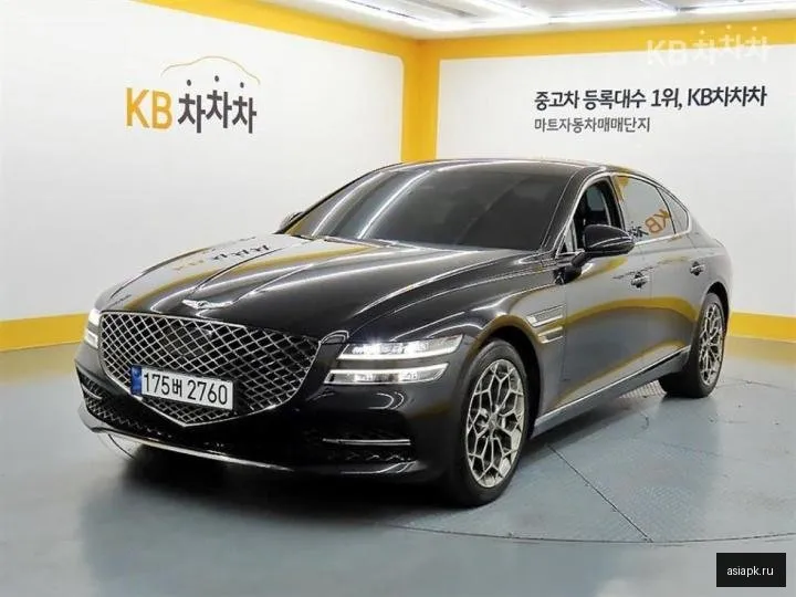 Genesis G80 2