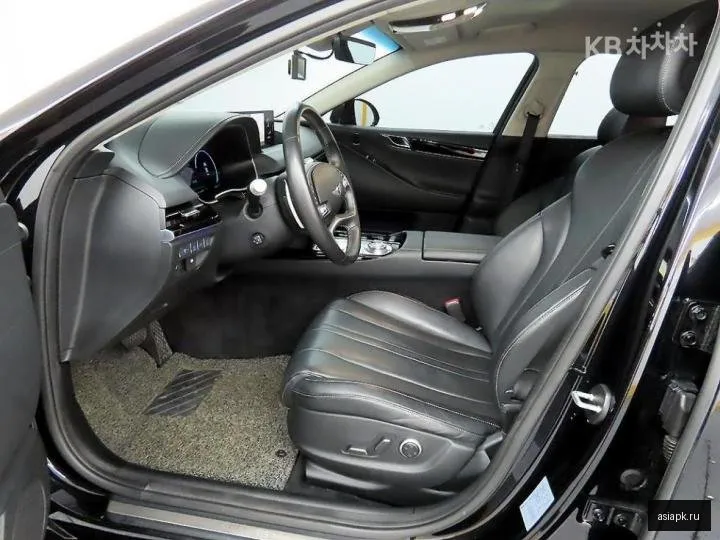 Genesis G80 5
