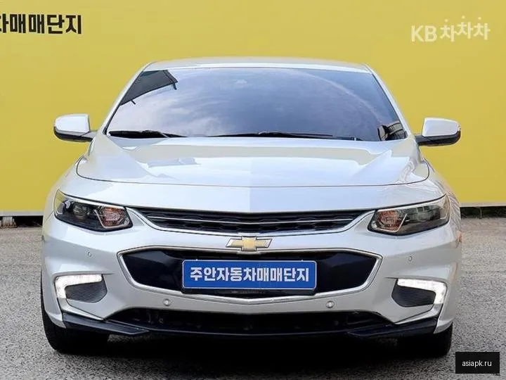 Chevrolet Malibu 2