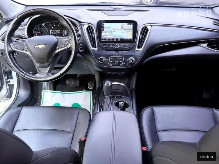 Chevrolet Malibu 5
