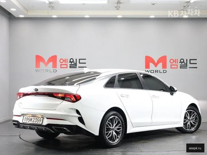 Kia K5 3