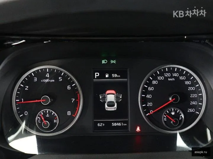 Kia K5 5