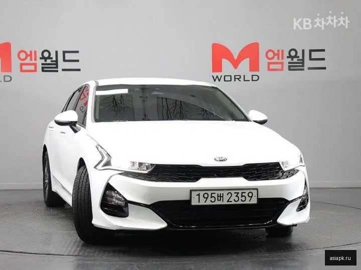 Kia K5 2