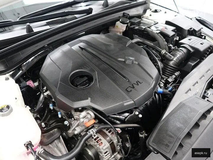 Kia K5 6