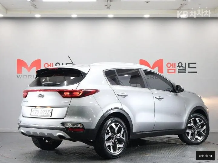 Kia Sportage 3