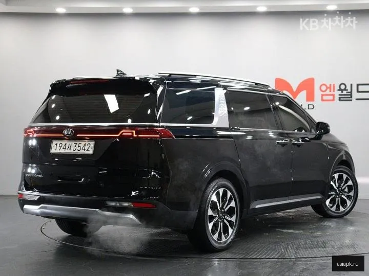 Kia Carnival 3