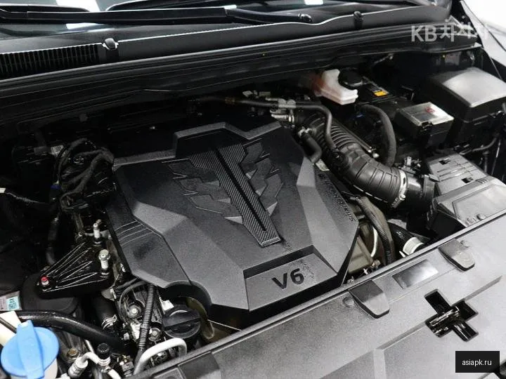 Kia Carnival 6