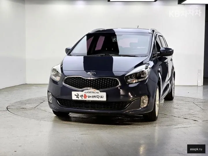 Kia Carens 2