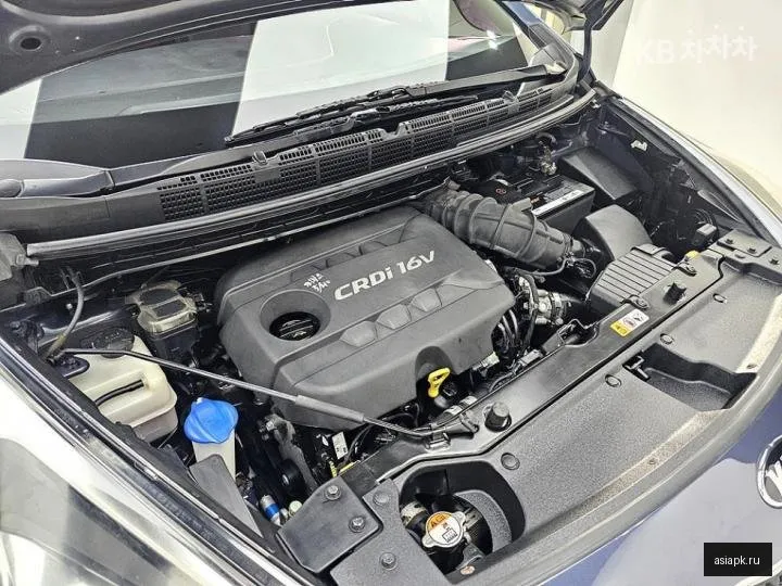 Kia Carens 6