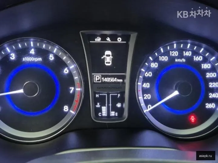 Hyundai Grandeur 6