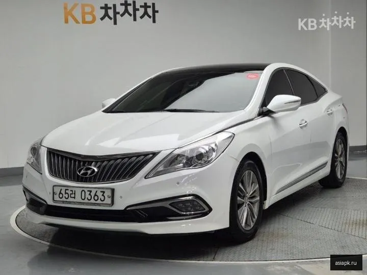 Hyundai Grandeur