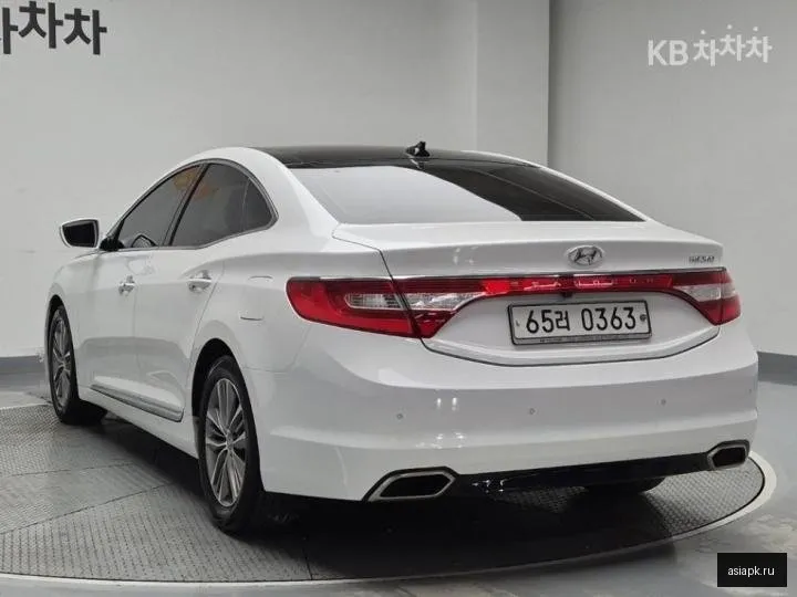 Hyundai Grandeur 2