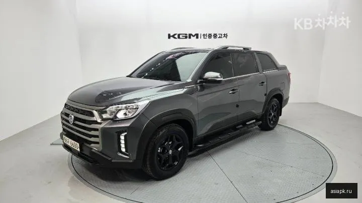 SsangYong Rexton 2