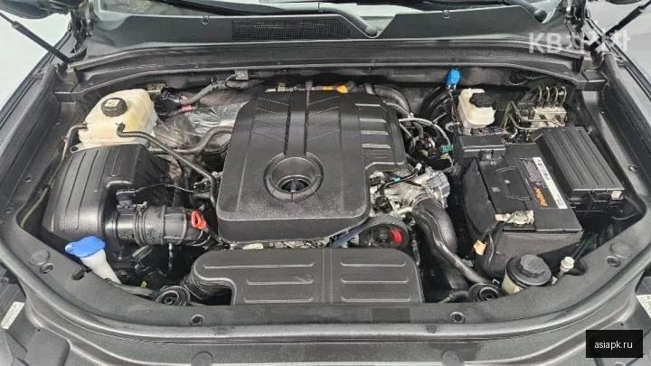 SsangYong Rexton 6