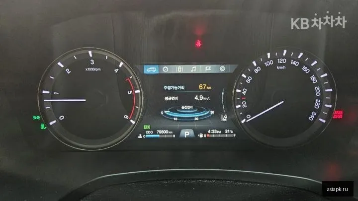 SsangYong Rexton 5