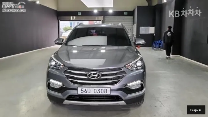 Hyundai Santa Fe 3