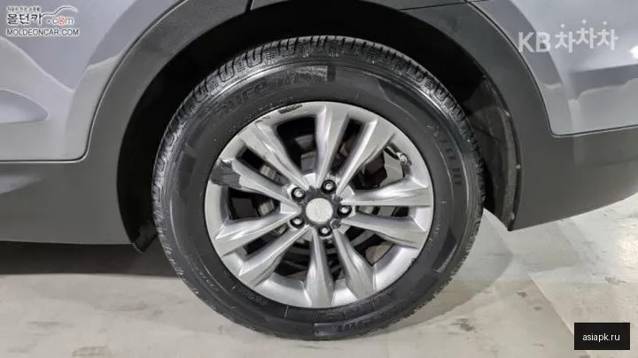 Hyundai Santa Fe 6