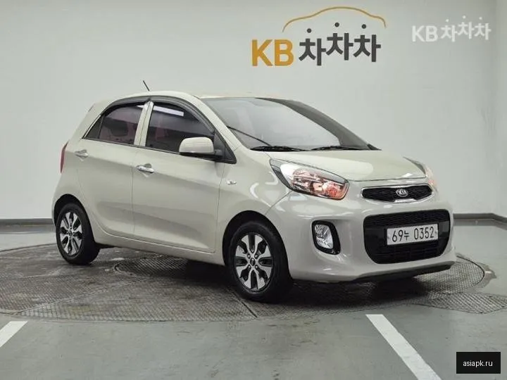 Kia Morning 2