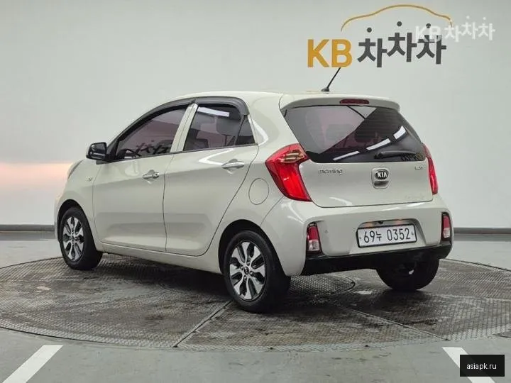 Kia Morning 3