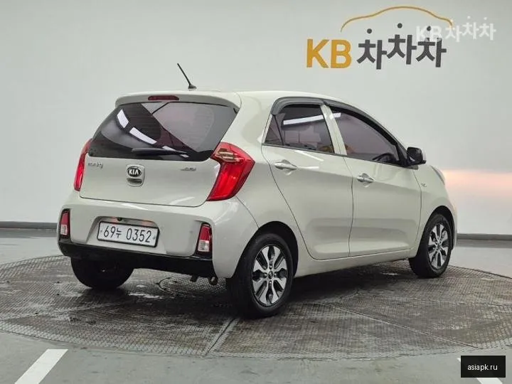 Kia Morning 4