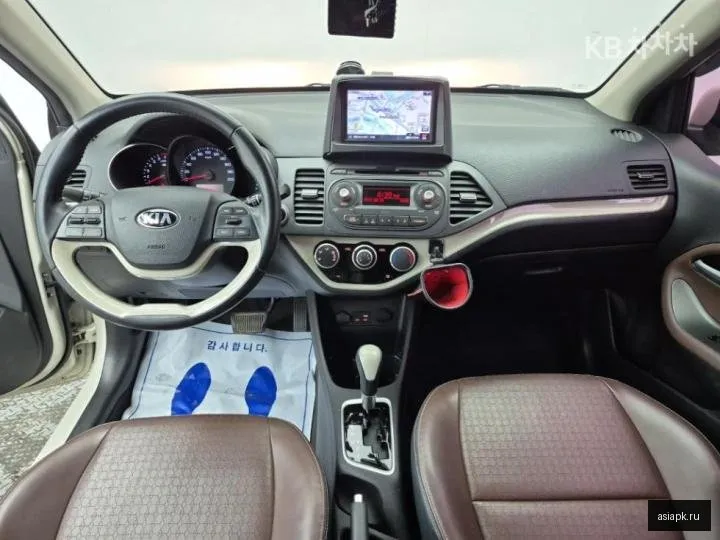 Kia Morning 5