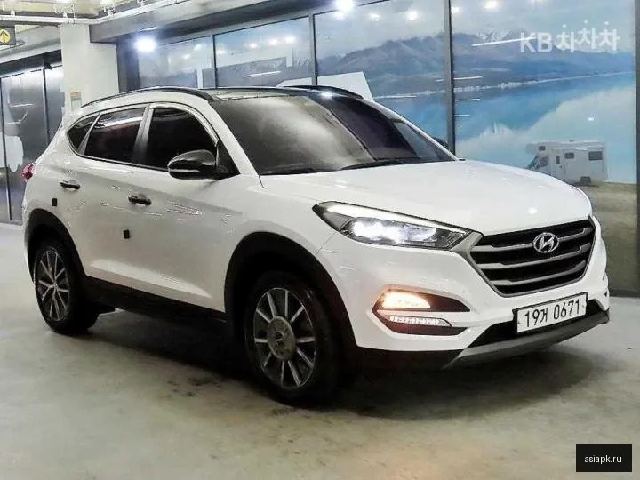 Hyundai Tucson
