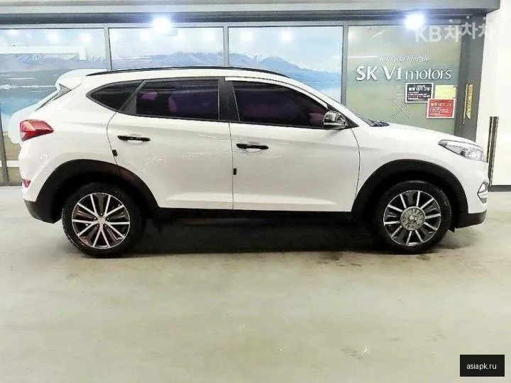 Hyundai Tucson 3