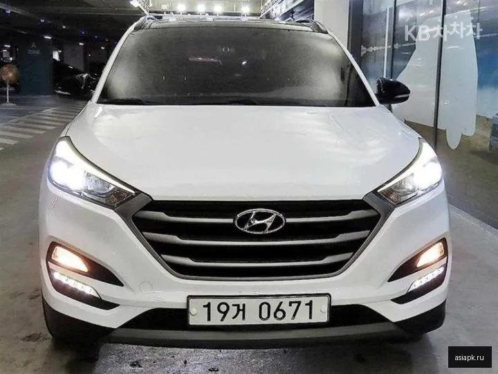 Hyundai Tucson 2