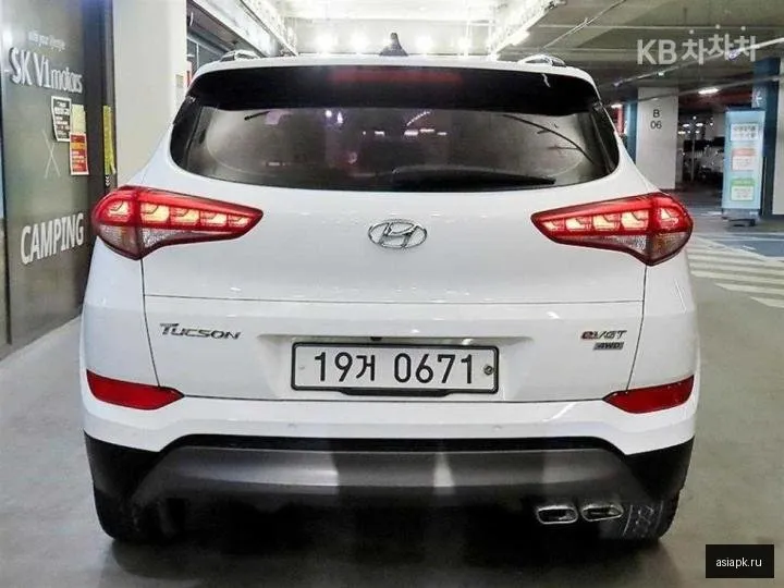 Hyundai Tucson 5