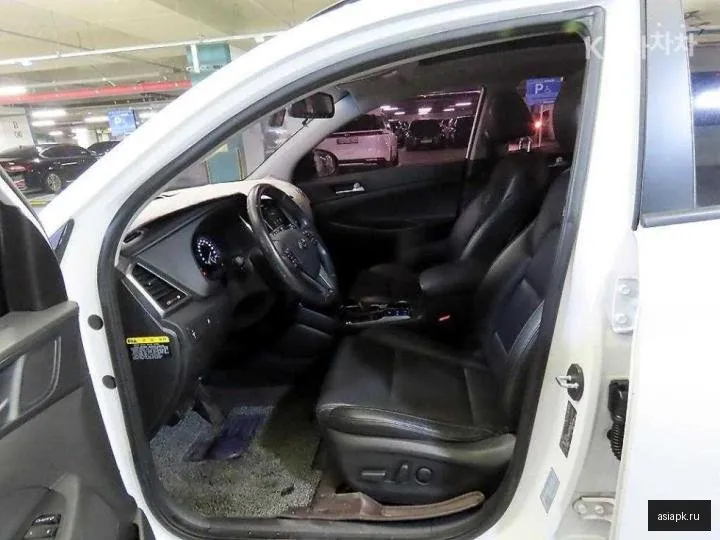 Hyundai Tucson 6