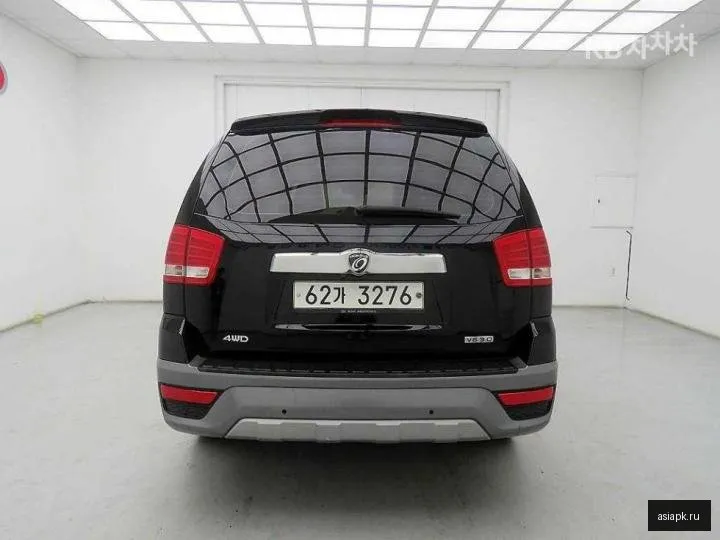 Kia Mohave 3