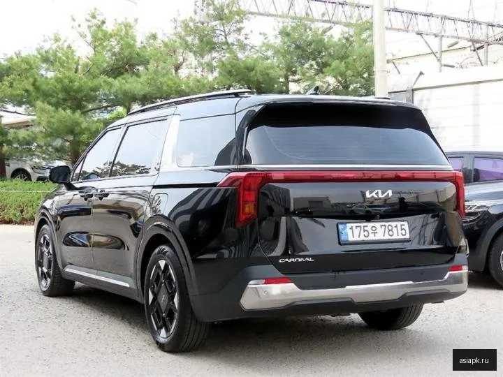 Kia Carnival 3