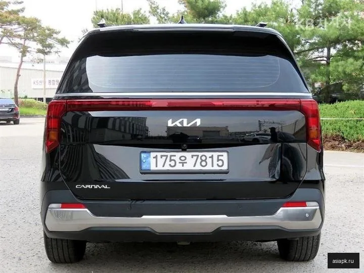 Kia Carnival 4