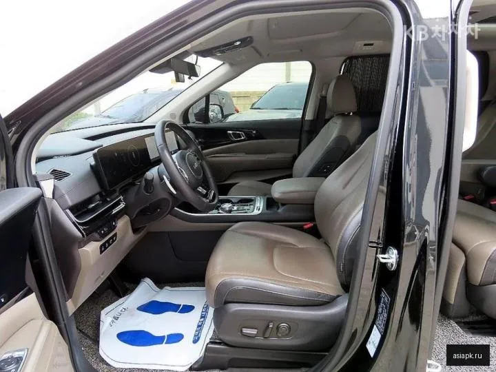 Kia Carnival 5