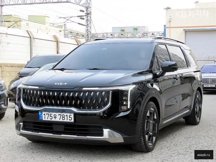 Kia Carnival 2