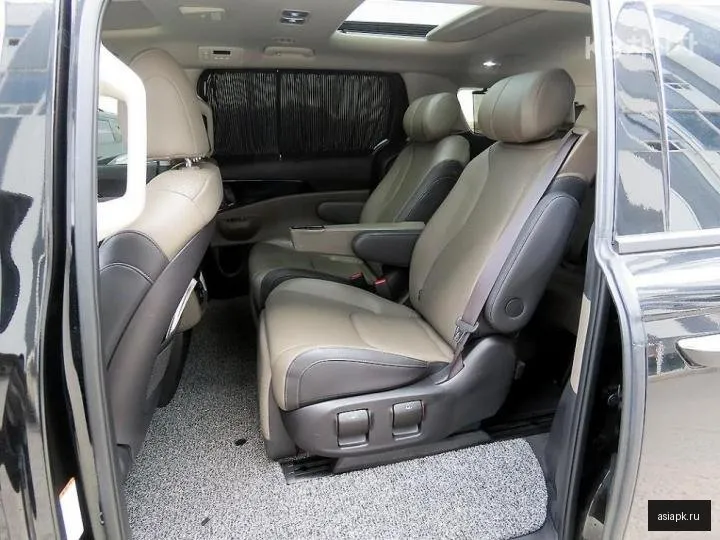Kia Carnival 6