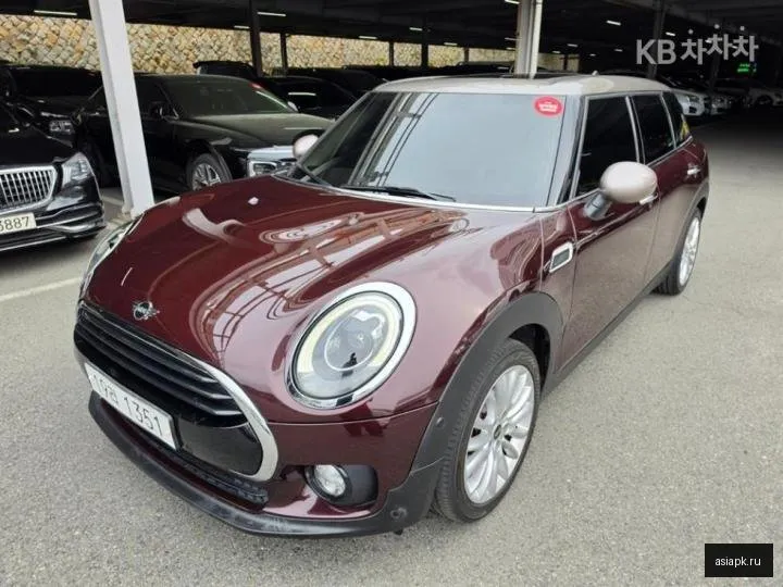 MINI Clubman 3