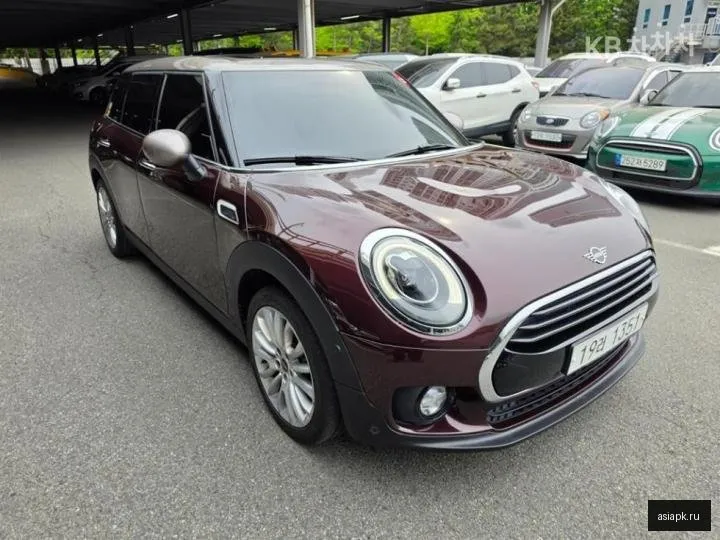 MINI Clubman 2