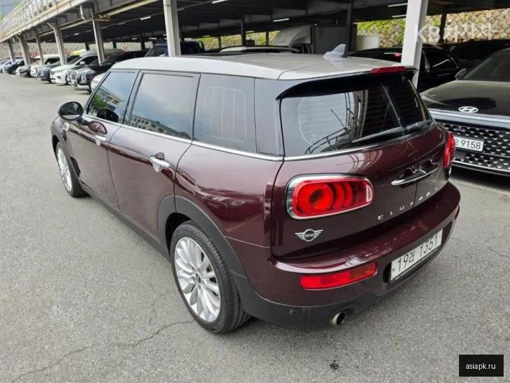MINI Clubman 5