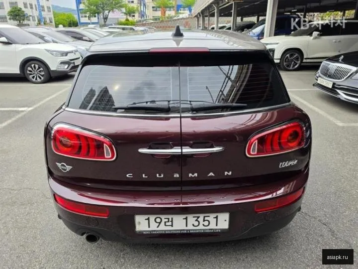 MINI Clubman 4