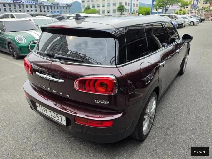 MINI Clubman 6